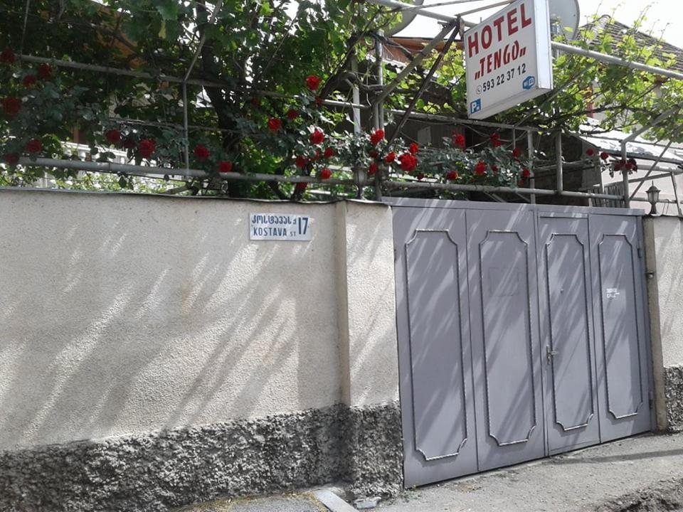 Hotel ,,Tengo,, Mtsʼkhetʼa Bagian luar foto