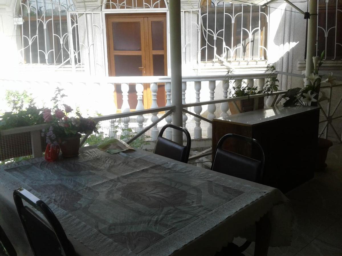 Hotel ,,Tengo,, Mtsʼkhetʼa Bagian luar foto