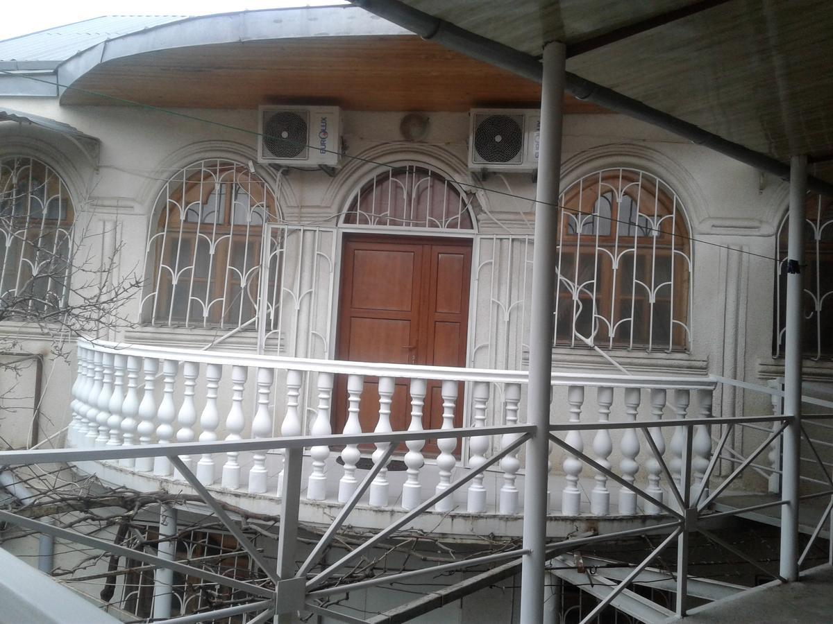 Hotel ,,Tengo,, Mtsʼkhetʼa Bagian luar foto
