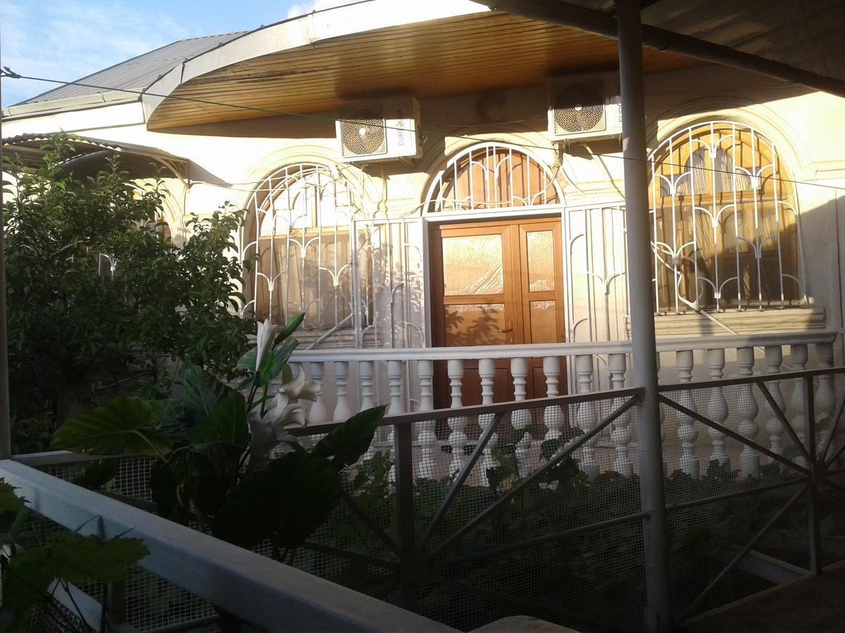 Hotel ,,Tengo,, Mtsʼkhetʼa Bagian luar foto