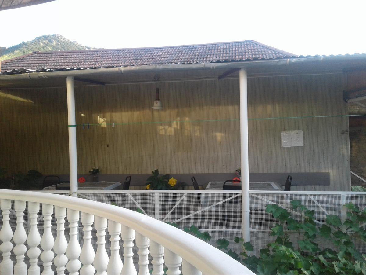 Hotel ,,Tengo,, Mtsʼkhetʼa Bagian luar foto